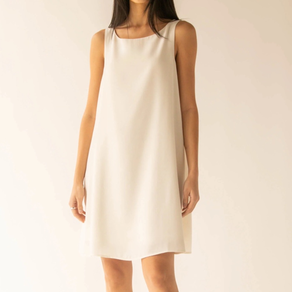 Oak & Fort | Sleeveless Mini Dress